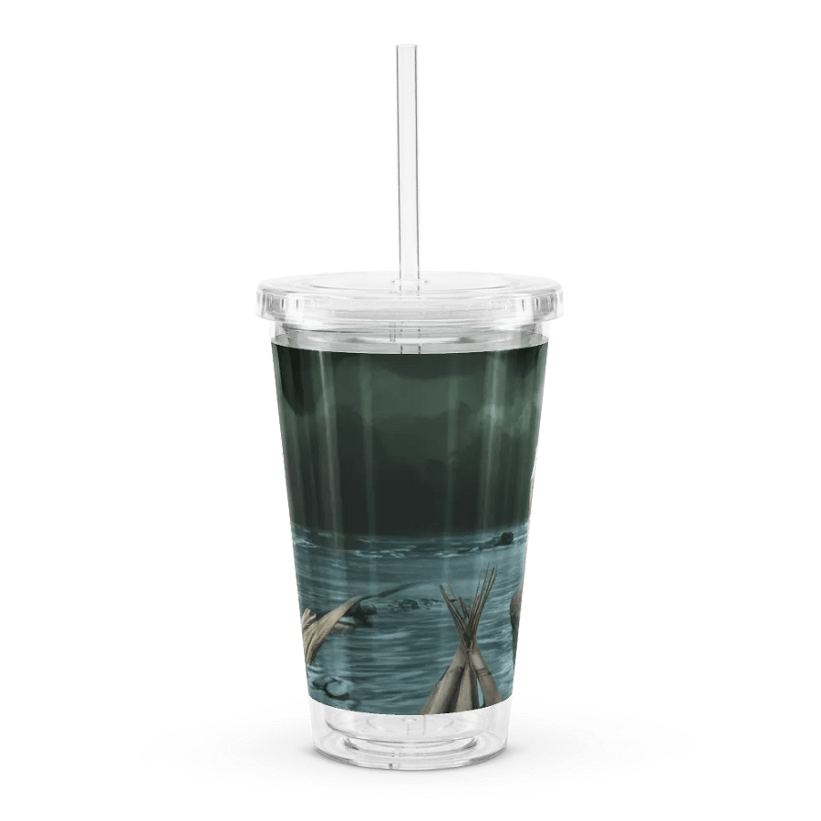 wolf feather smother cup product image (3)