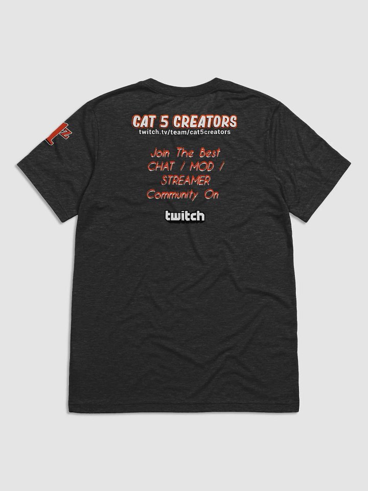 1z CAT 5 CREATORS Racing T product image (11)