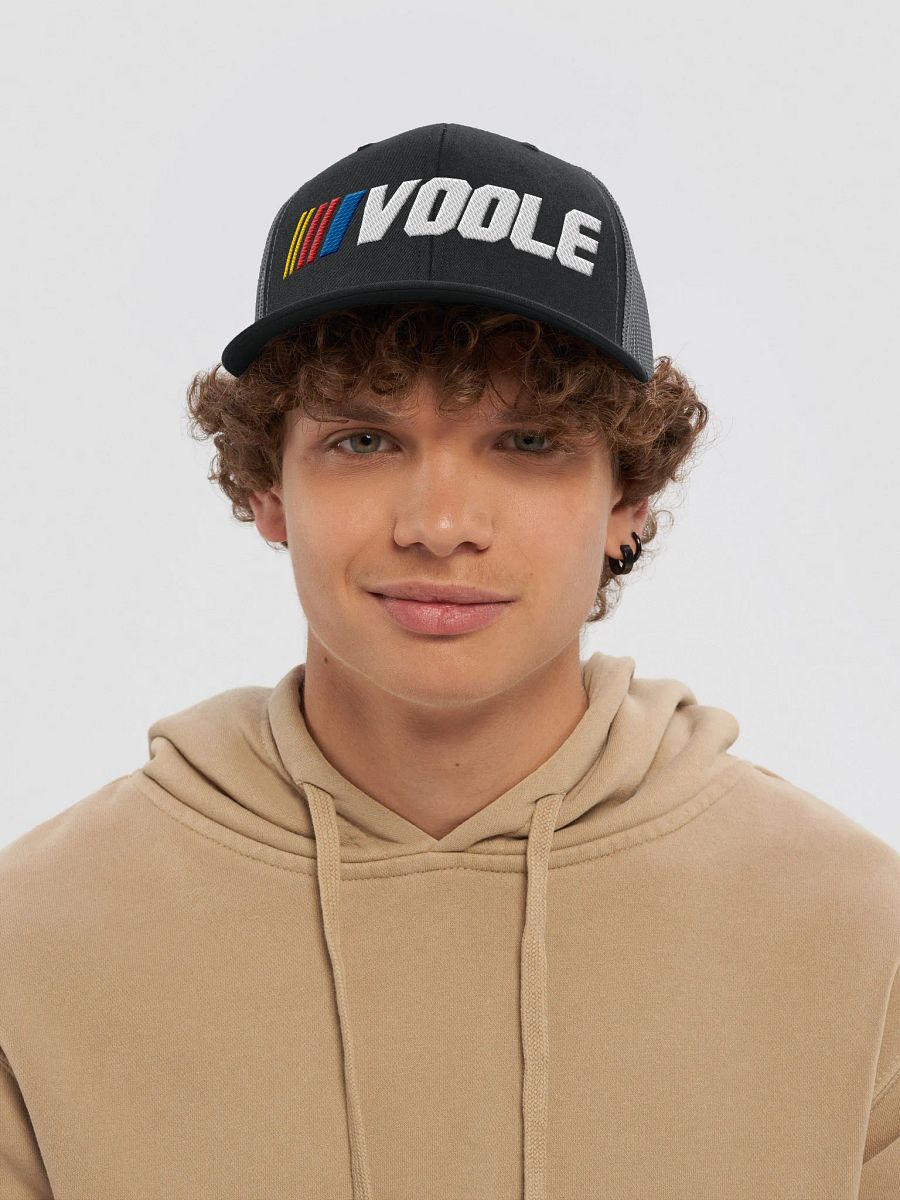 Voole Racing Trucker Hat product image (5)