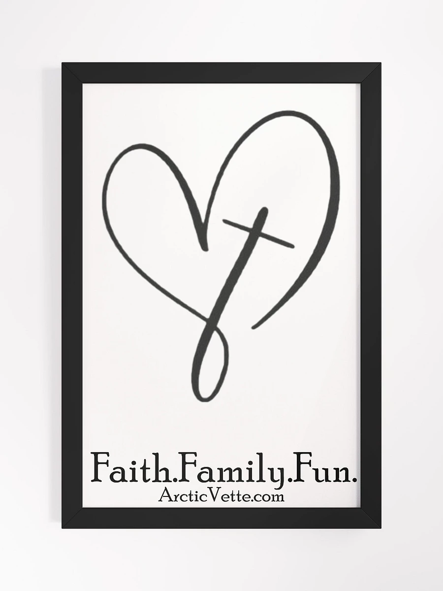 Jesus Loves - Faith Family Fun - Poster product image (4)