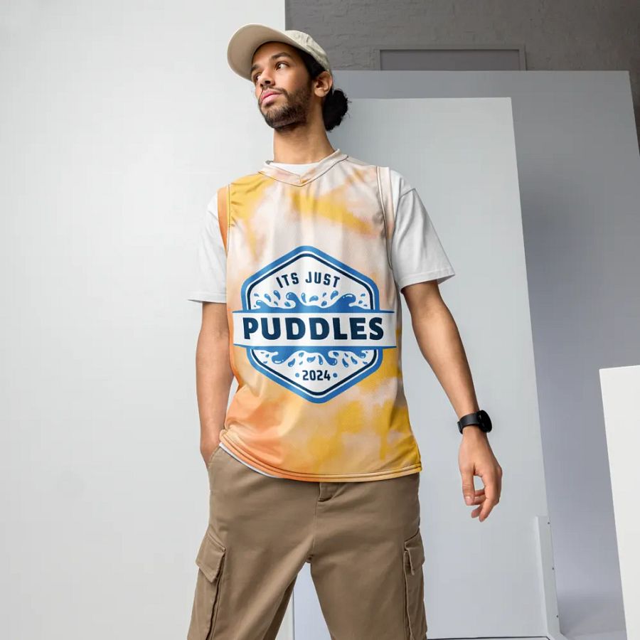 Puddles Golden Tank product image (5)
