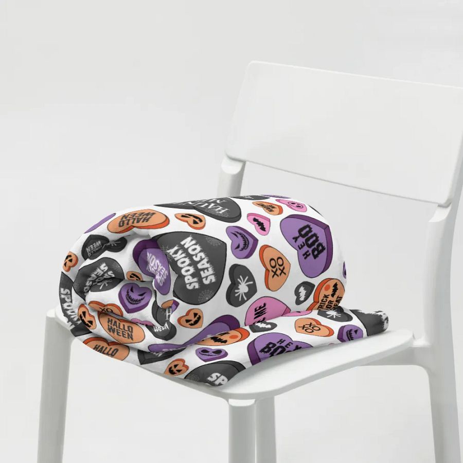 Halloween Candy Blanket product image (7)