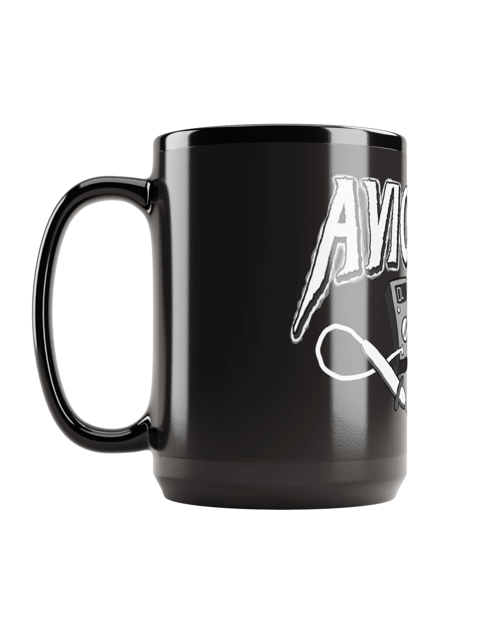 "AVIONICS: Minimal" Mug product image (6)