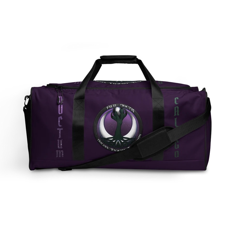 Noctum Caligo - New Heraldry - Duffle bag product image (8)