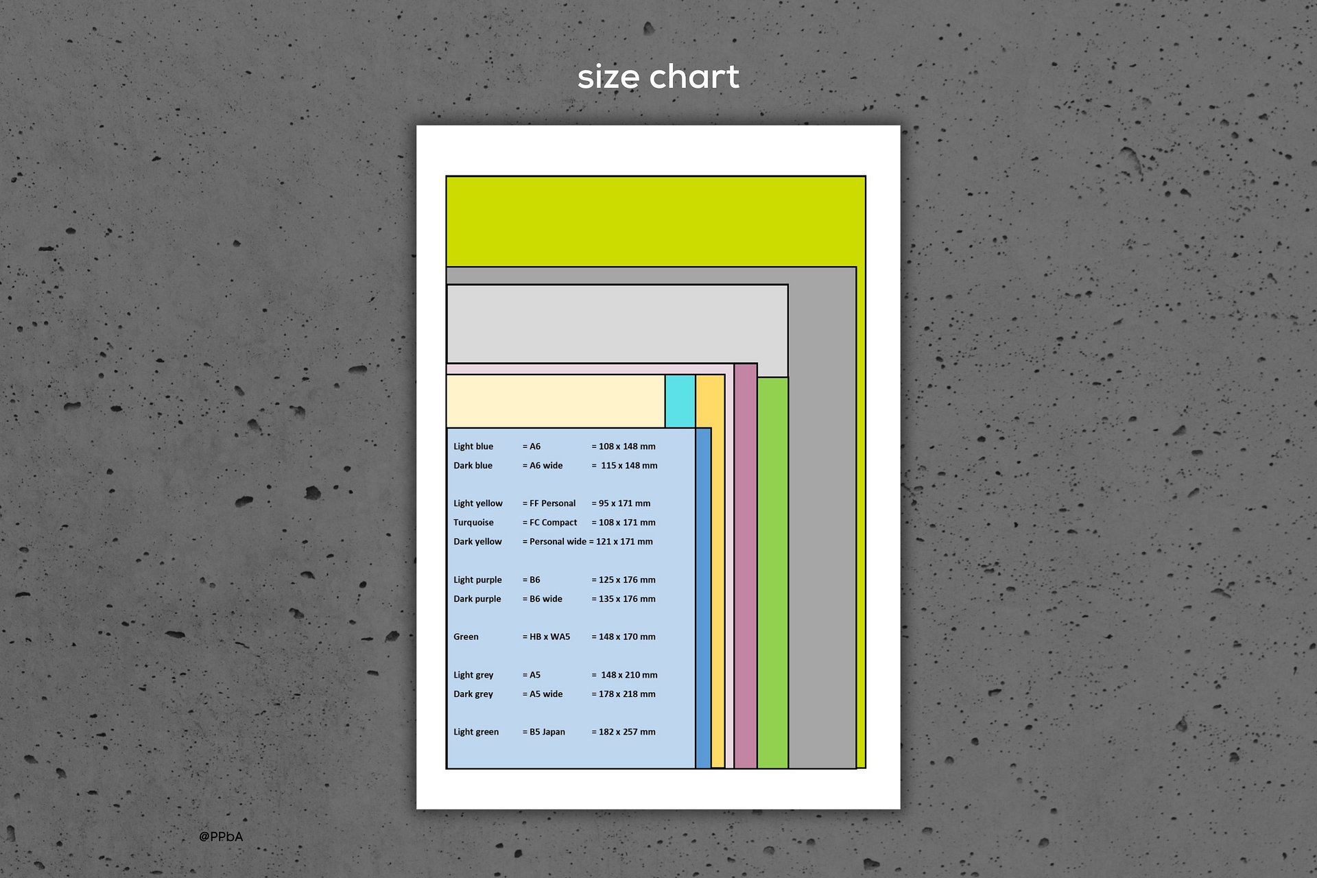 months with note pages - HBxWA5 - 2026 (1.12) product image (6)