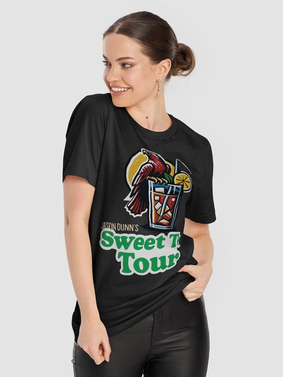 Jason Dunn Sweet Tee Tour T-Shirt product image (8)