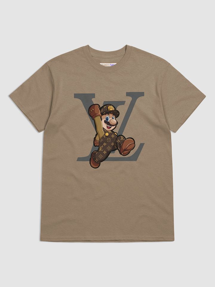 Super Mario x Luxury Cartoon Drip – Limitless Vibe Streetwear product image (2)