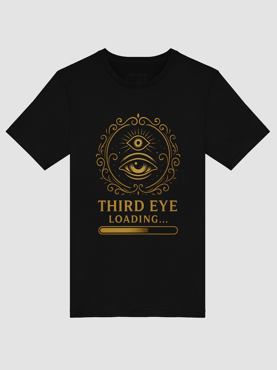 Third Eye Loading Supersoft T-Shirt product image (48)