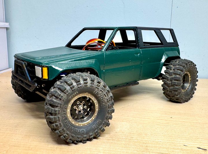 Trx4m Toyota product image (1)