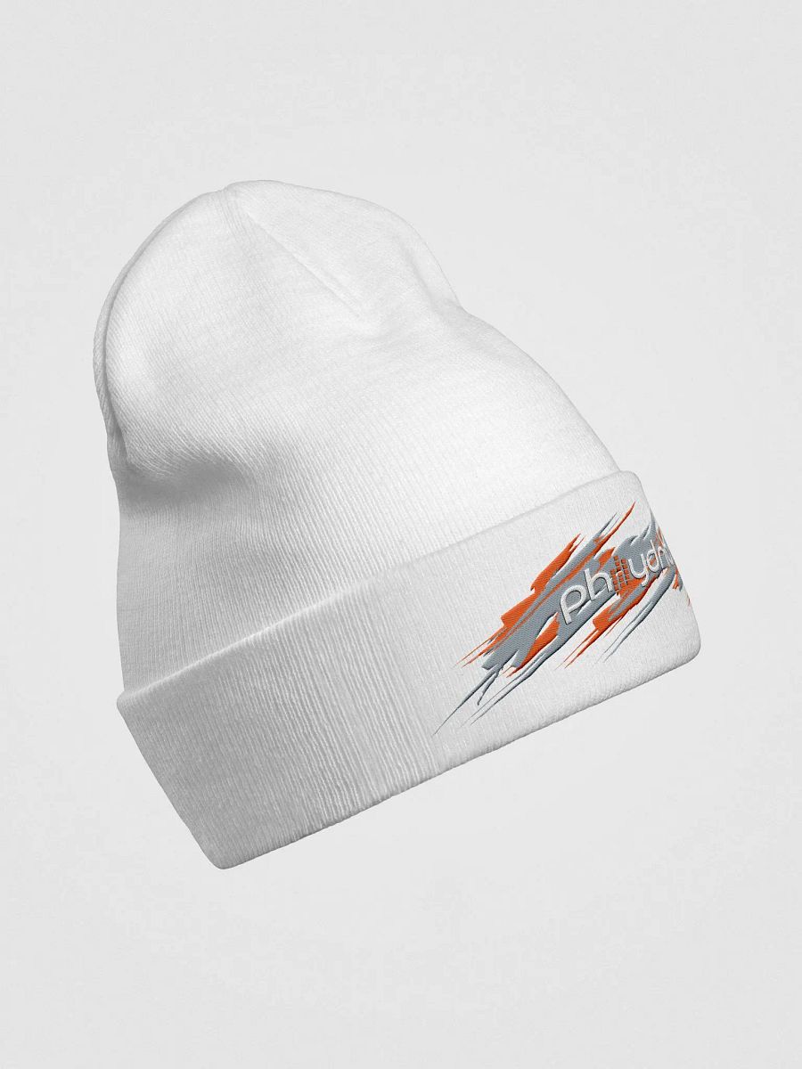 PhillyDnB :: Logo Beanie product image (4)