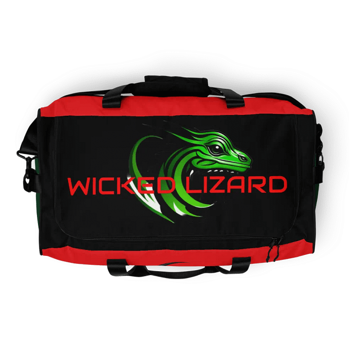 WICKED LIZARD GYM BAG product image (1)