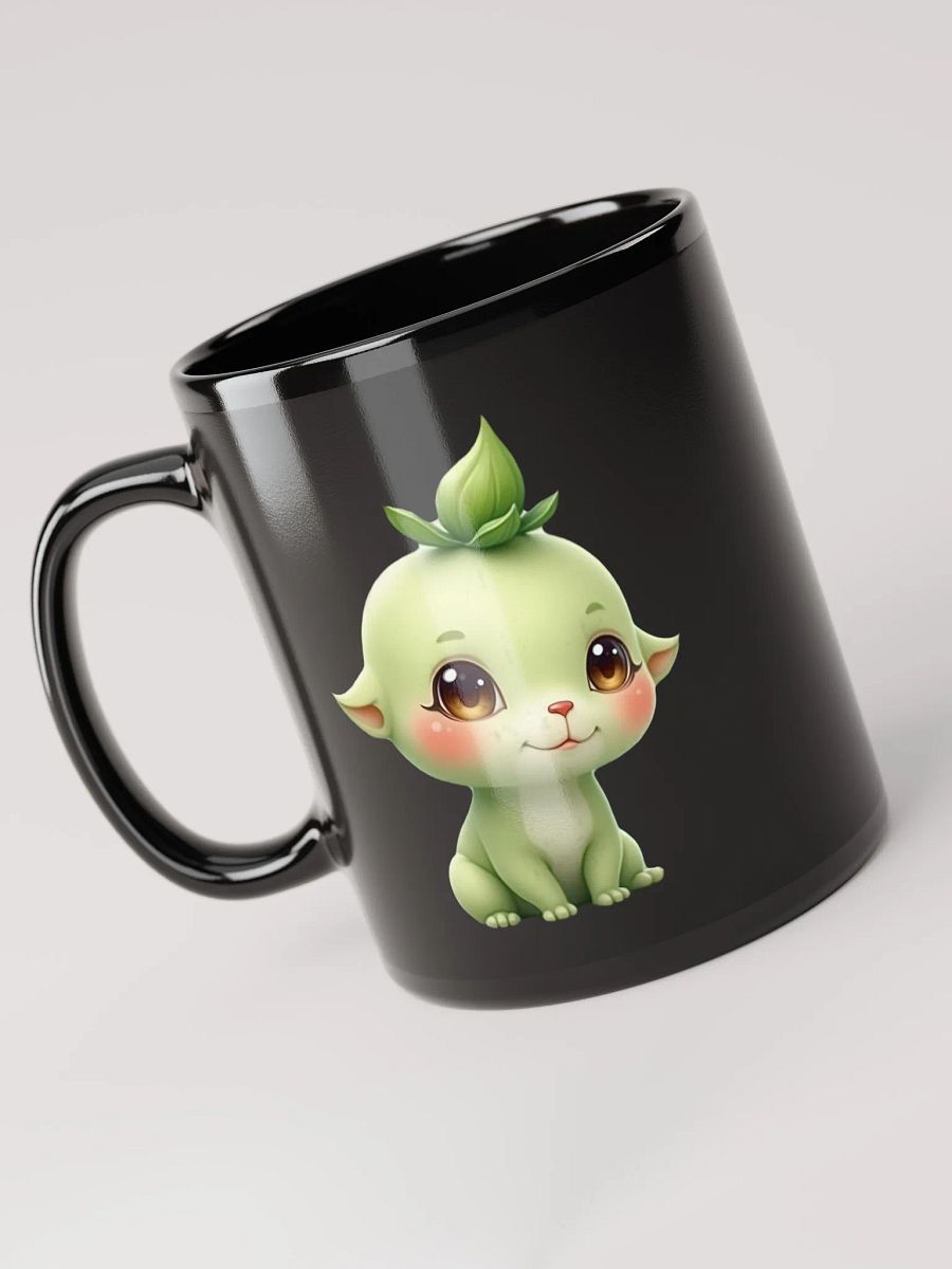 Whimsical Leafy Friends Mug product image (3)