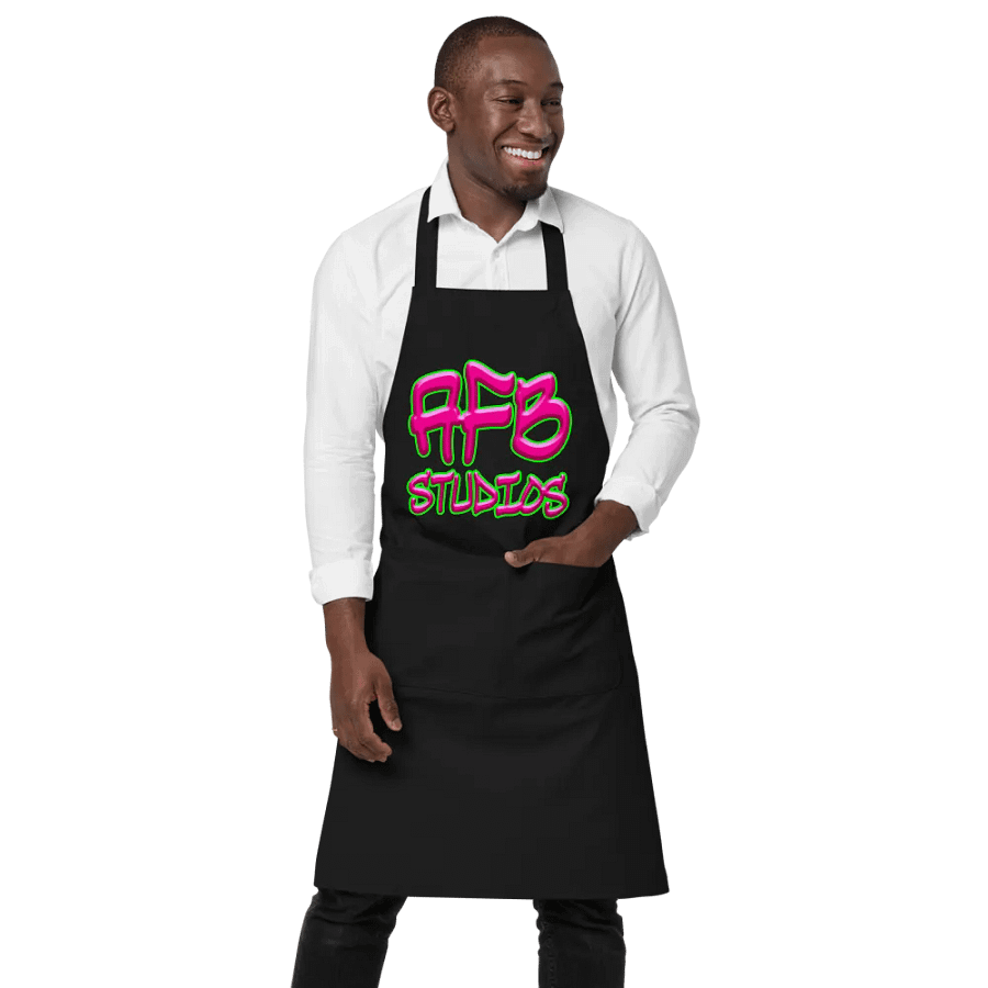 AFB Studios Apron product image (1)
