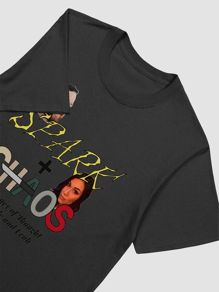 Spark + Chaos T-shirt product image (1)