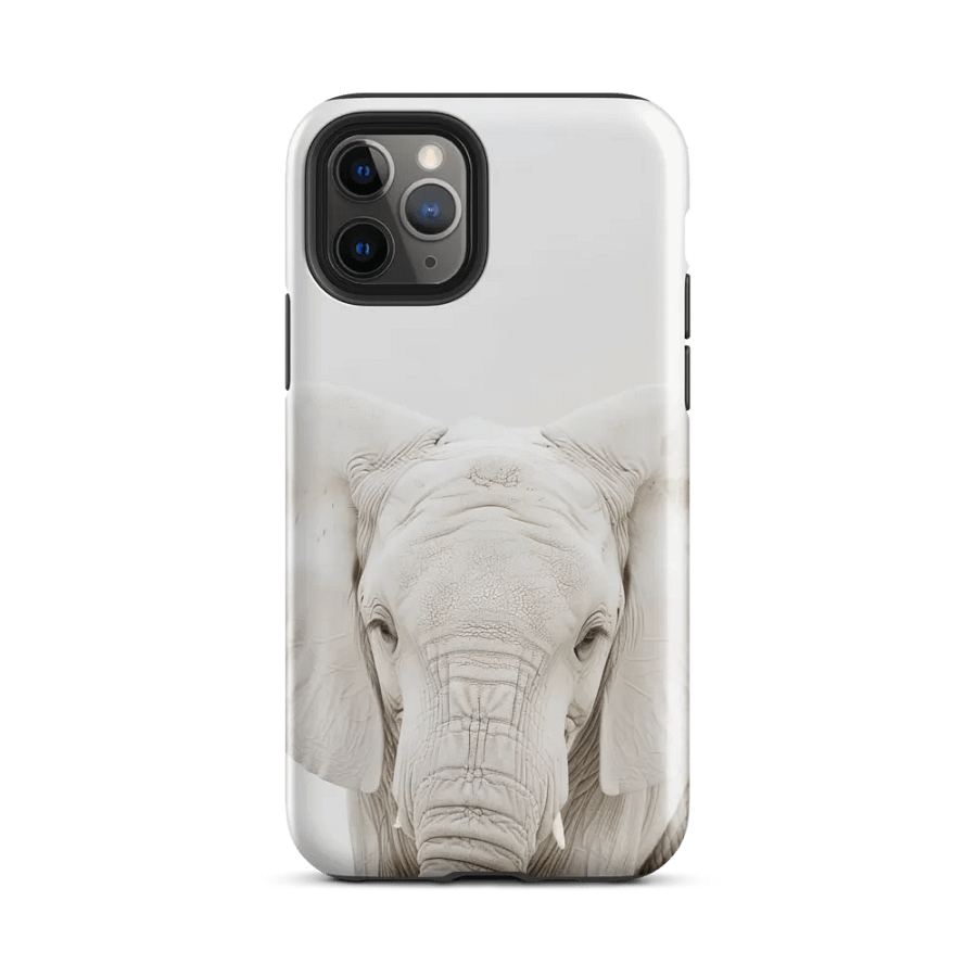 Majestic Elephant iPhone® Tough Case product image (25)