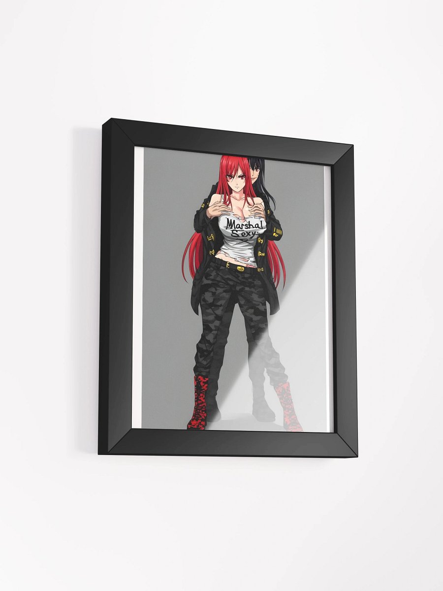 Eternal Embrace Framed Matte Poster product image (6)