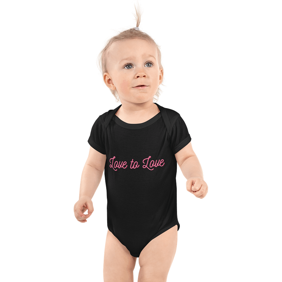 Meggs Love to Love Onsie product image (1)