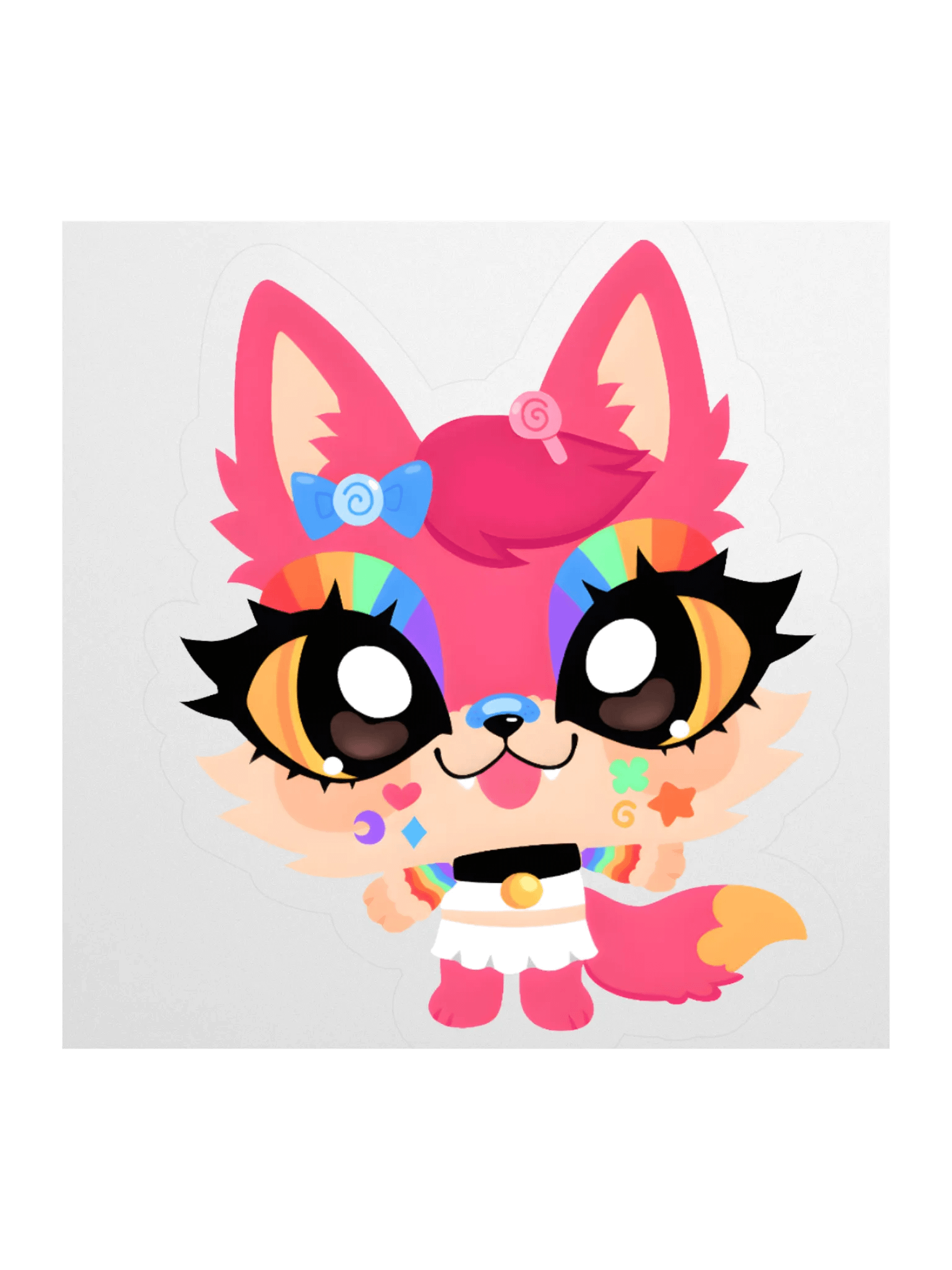 🌈 LPS prism sticker 🌈 product image (1)