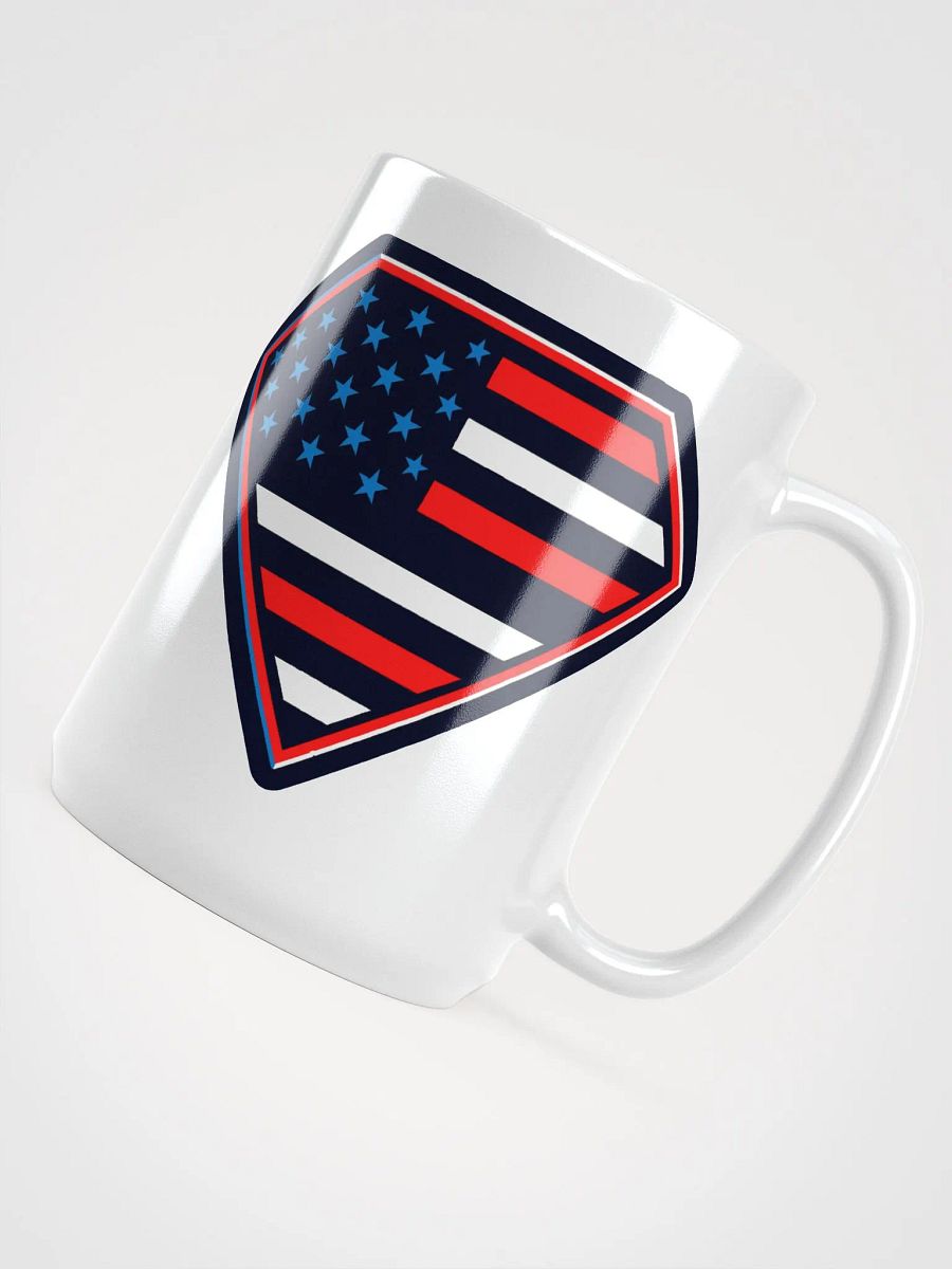 Mug: Dark MAGA Diamond product image (4)