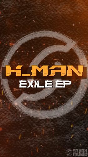 🚨 OUT NOW: H_MAN – 