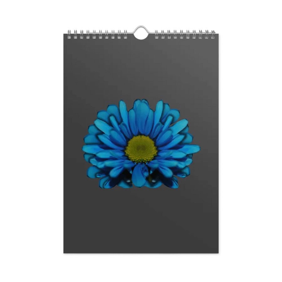 Isolated Flowers 2024 Calendar product image (7)