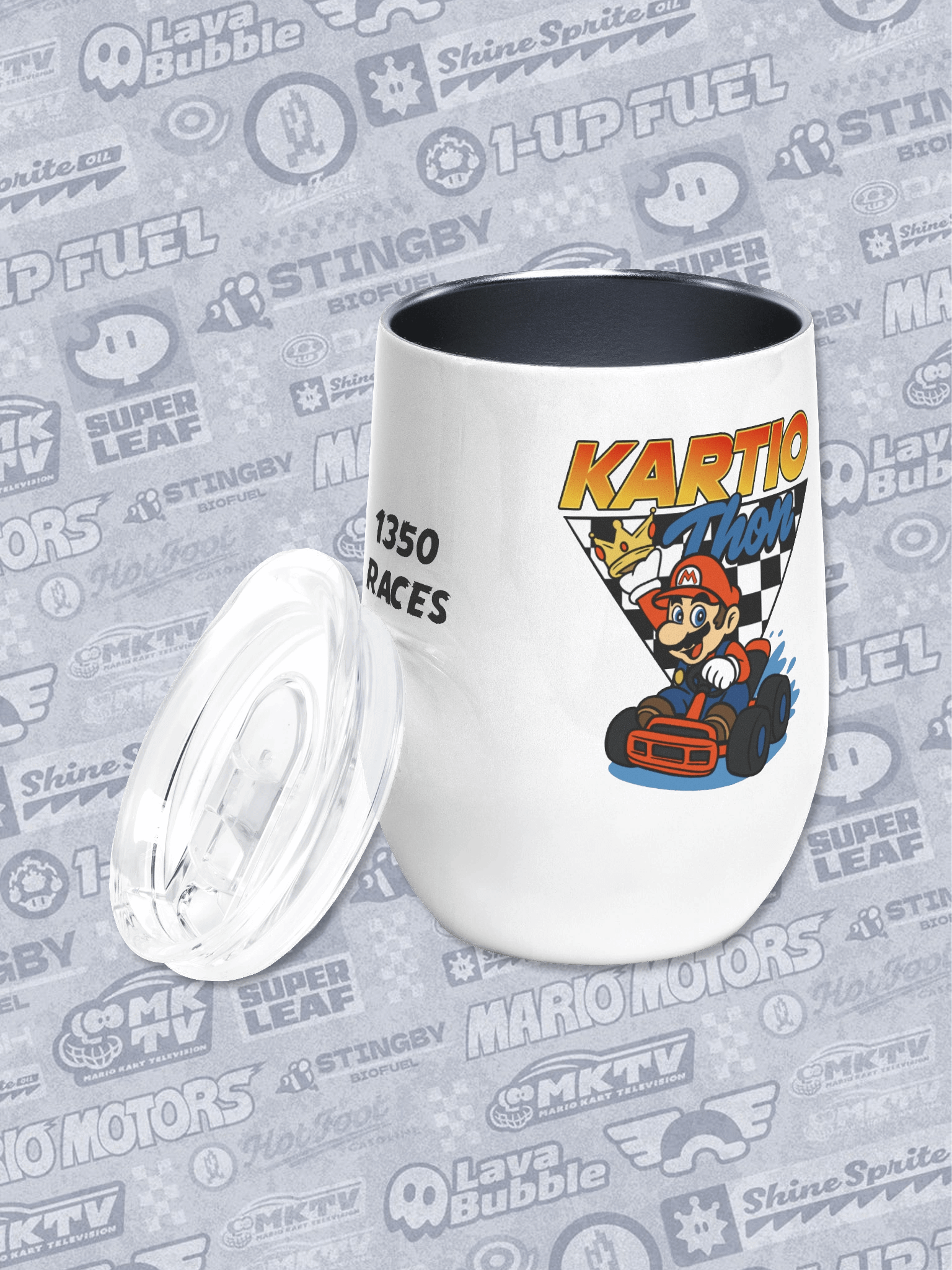 Kartiothon Champ Tumbler product image (1)