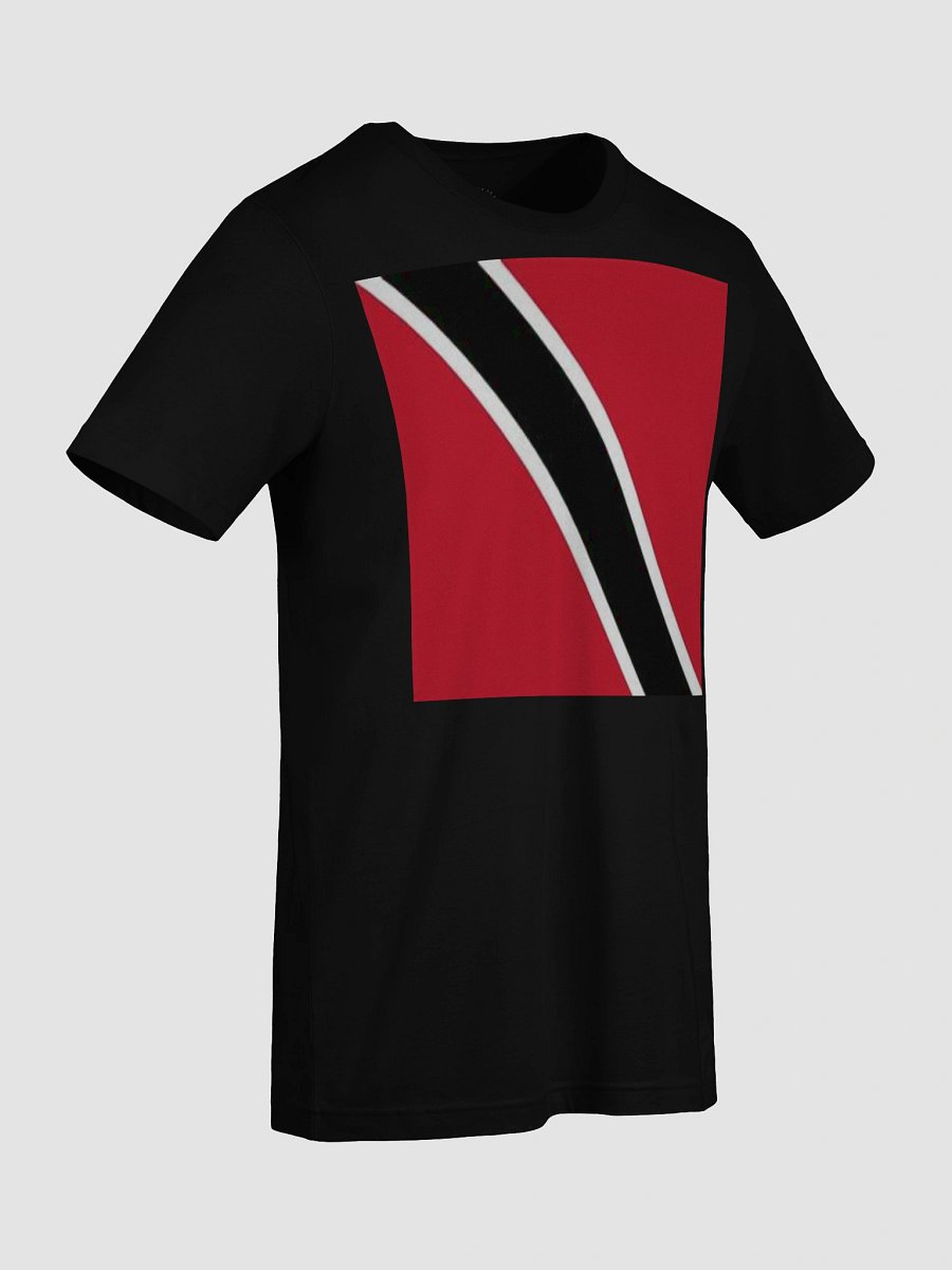 Graphic Grove Trinidad and Tobago Flag T-Shirt - Show Your Pride! product image (95)
