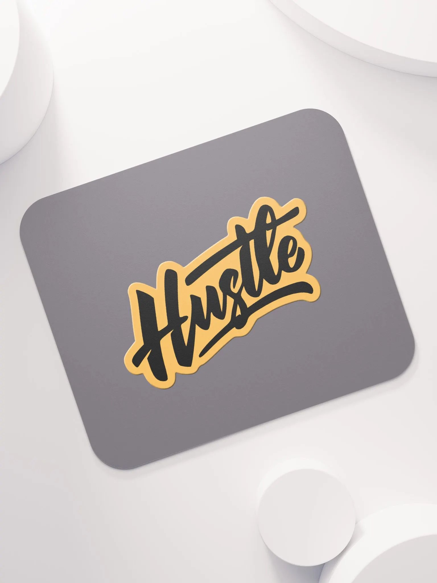 Hustle Mousepad product image (7)
