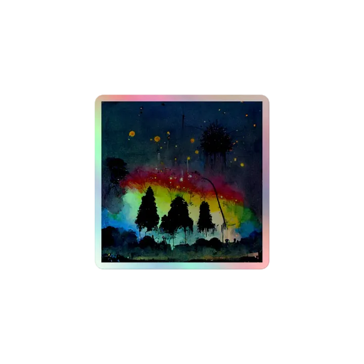 Celestial Dreams Holographic Sticker Set product image (1)