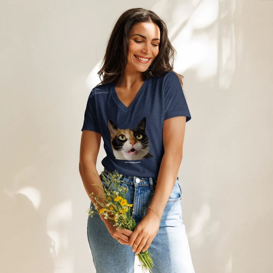 Rogue Women's V-Neck Tee product image (35)