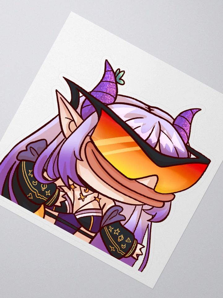 WICKED STICKER product image (2)