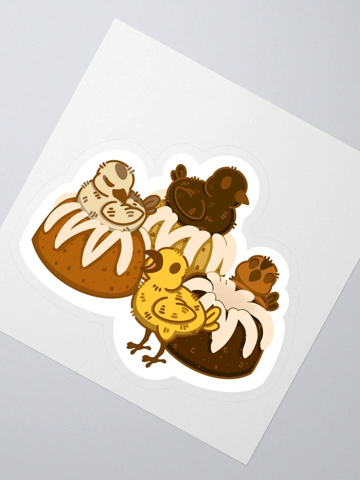 Bite-sized Bundt Tweets (BB) product image (2)