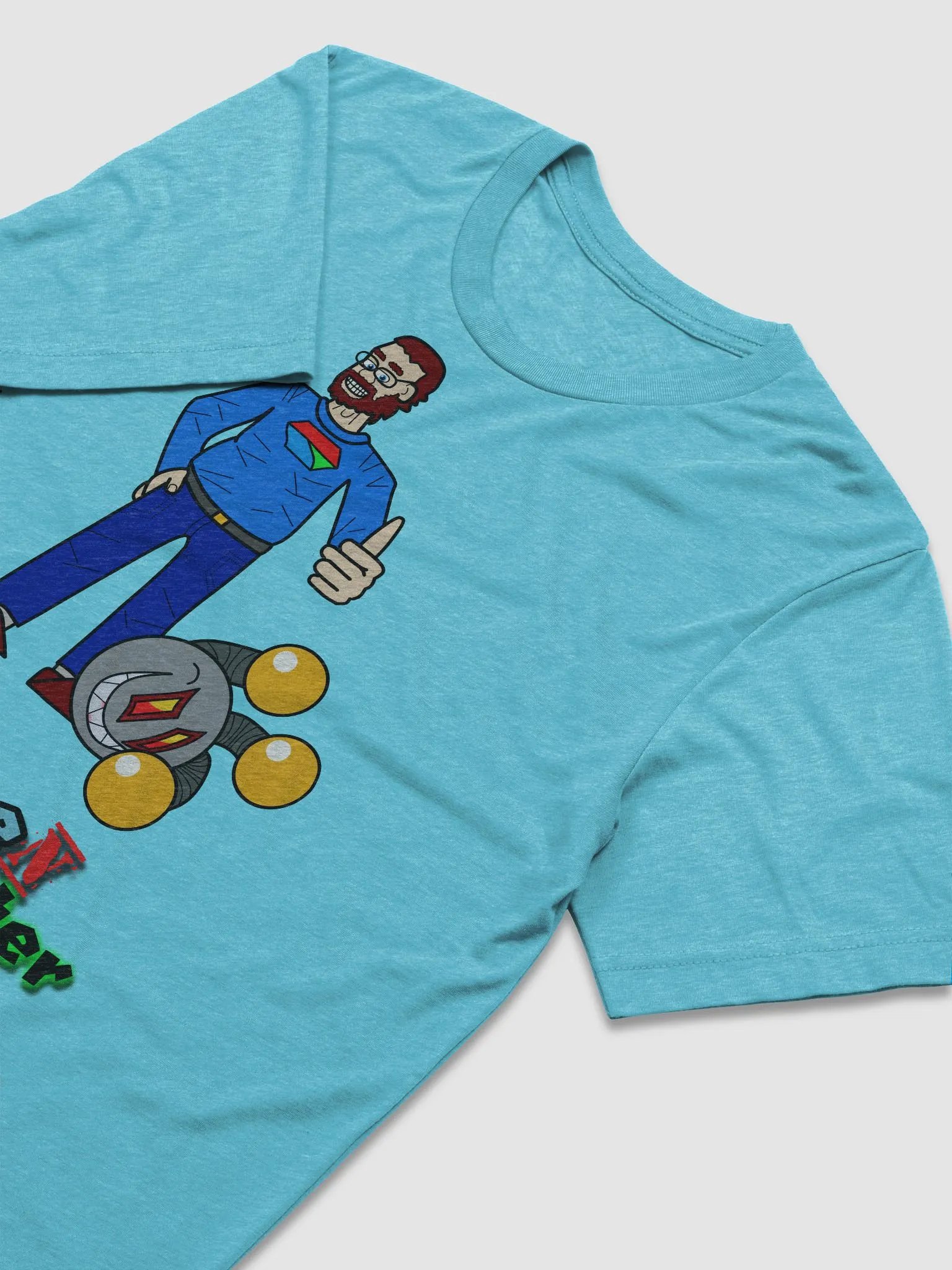 Daizo's ULTIMATE C.N.S. Design Shirt product image (3)
