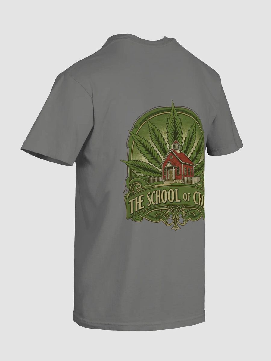 SCHOOL OF CROP T SHIRT #2 product image (17)