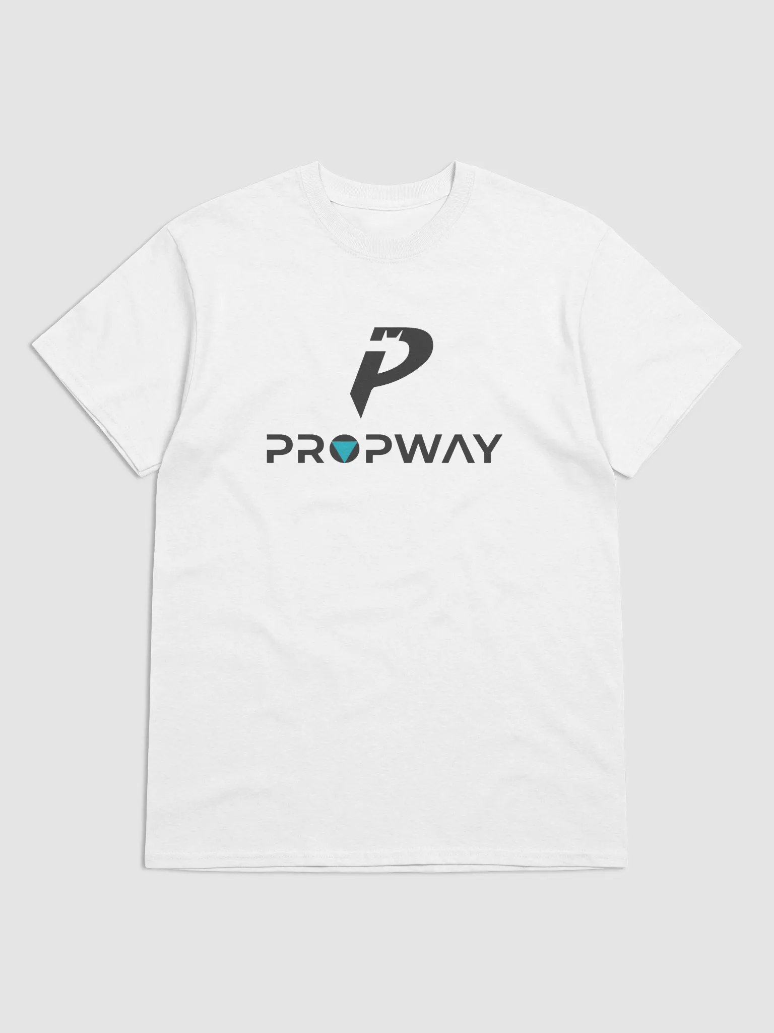 PropWay Logo T-Shirt – Light product image (3)