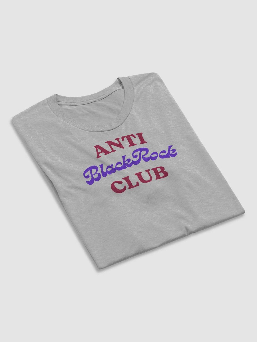 BRock Graphic Tee: Club Public Figure Bandwagons Anti product image (8)