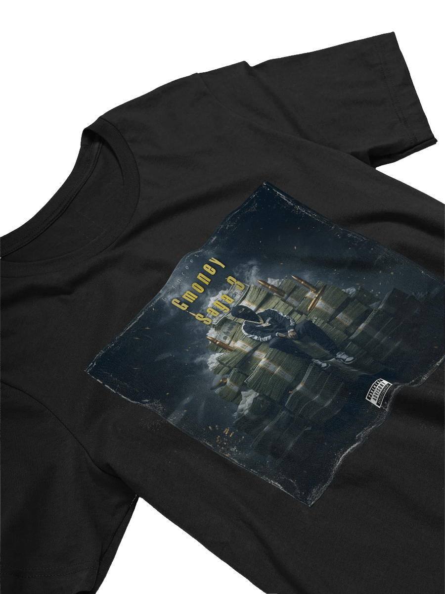 Gmoney Saga 3 Tee product image (9)