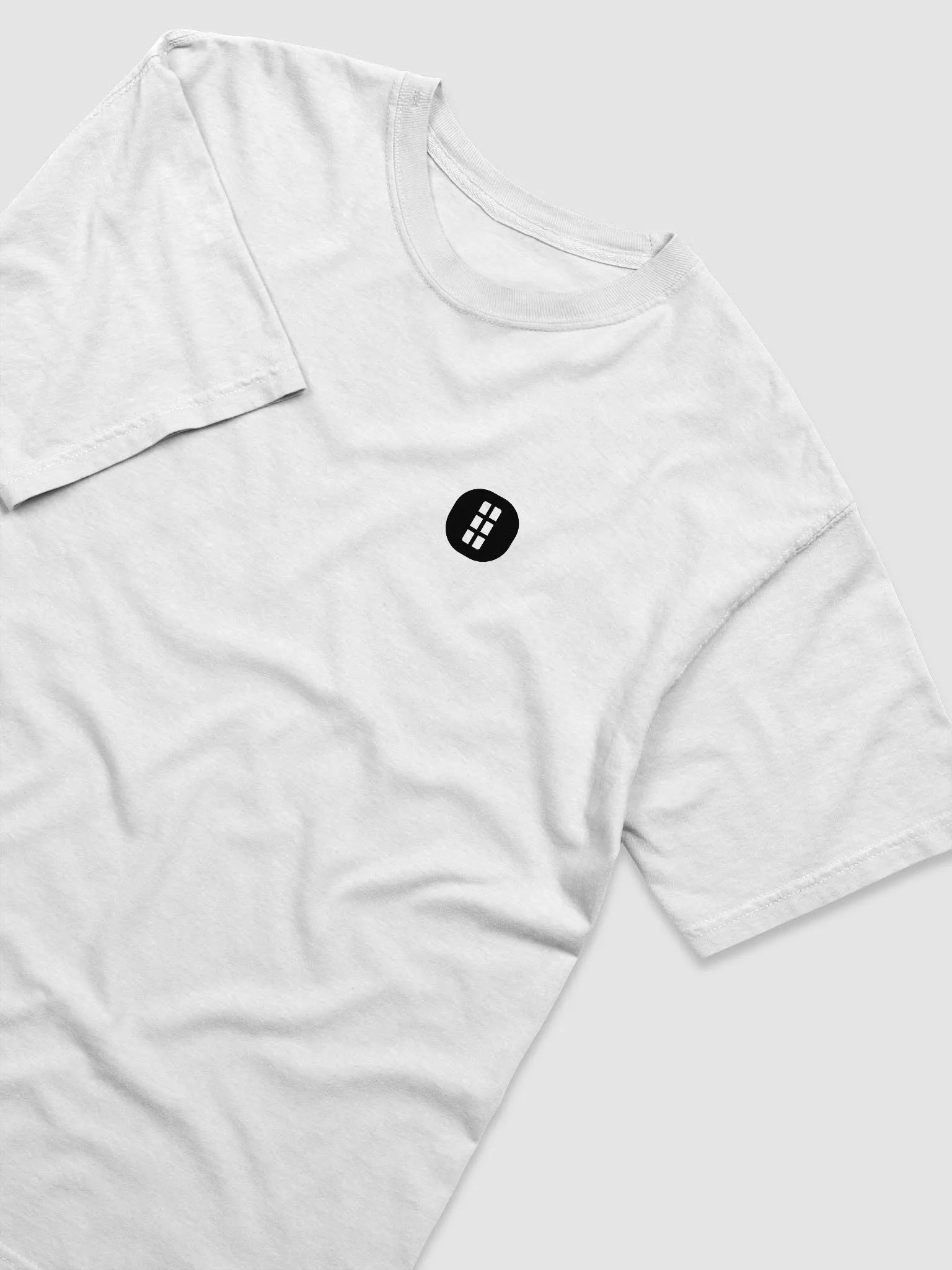 Cricket Ball White Tee product image (6)