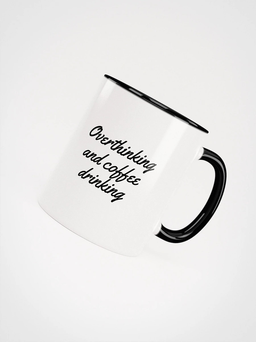 Overthinking and Coffee Drinking - Tree of Life Mug product image (1)