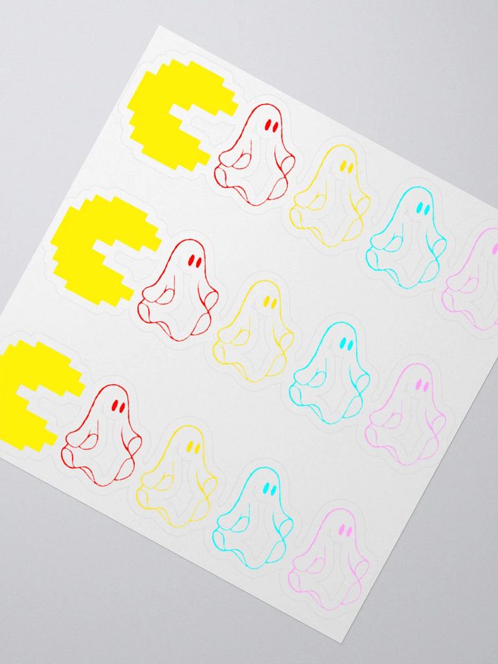 PURP-MAN-STICKER product image (2)