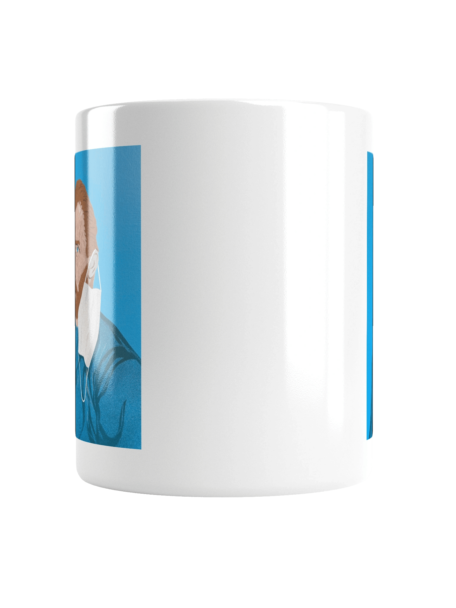 Mask Exemption Mug product image (6)