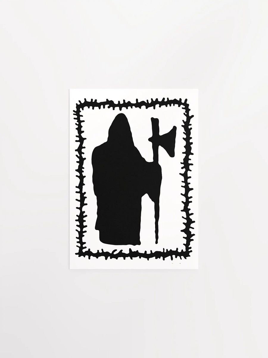 Keeper Of The Evil Land Poster product image (5)