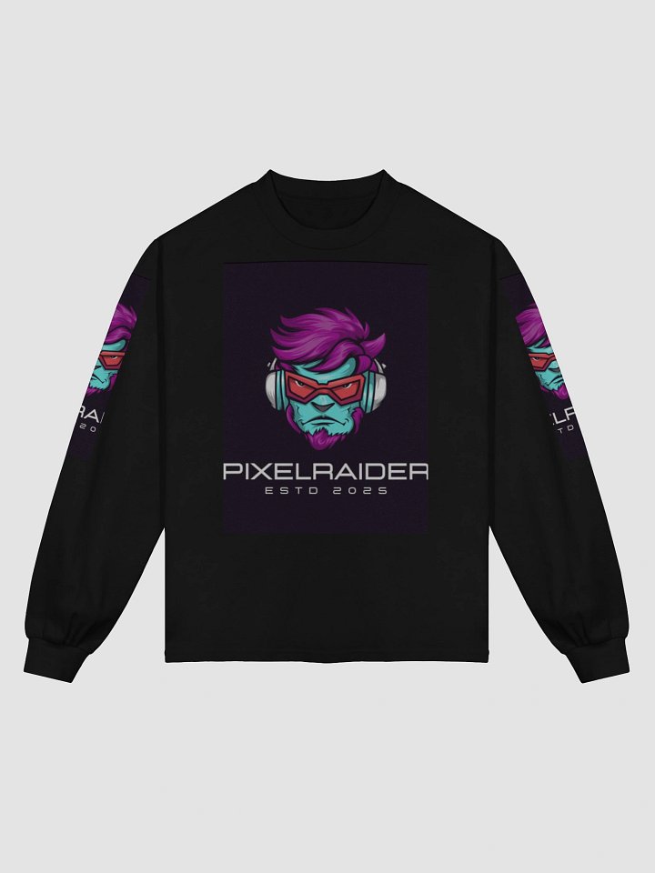 AS Colour Unisex Premium Heavyweight Long Sleeve Shirt product image (5)