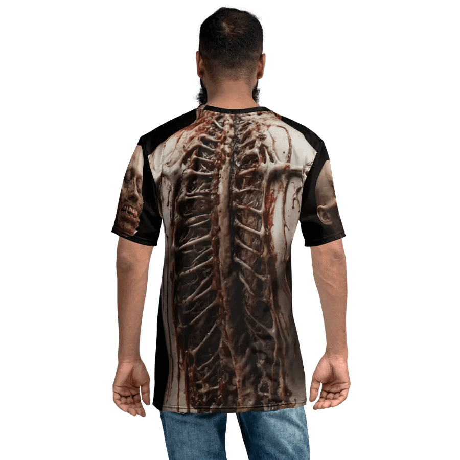 Skinned Alive Men's T-Shirt product image (8)