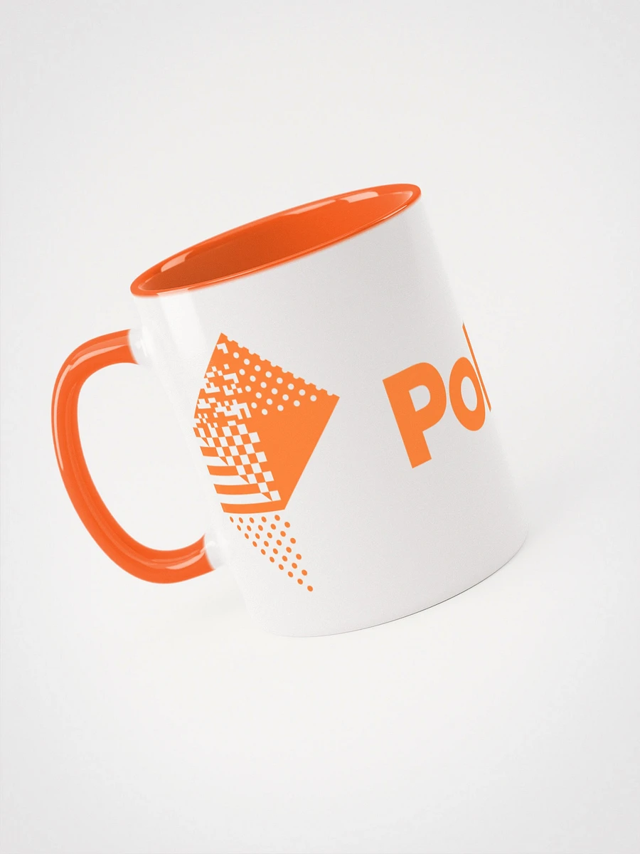 Polygon Two-Tone Mug product image (3)