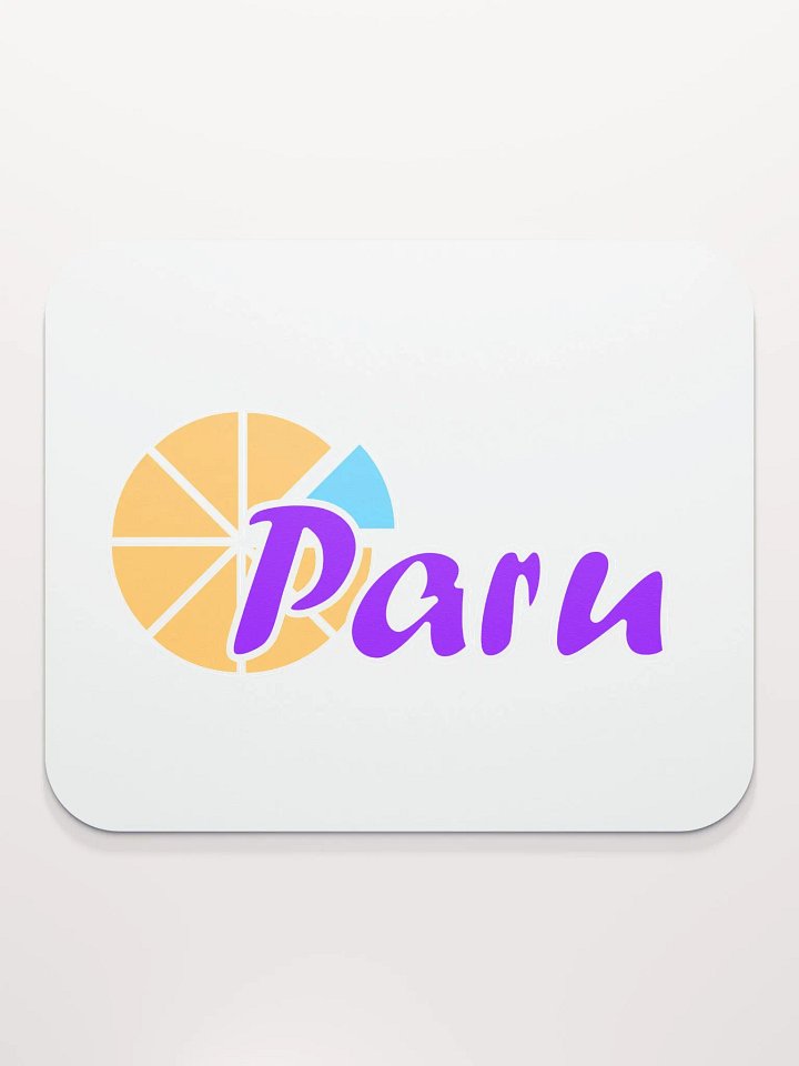 Paru Mouse Pad product image (2)