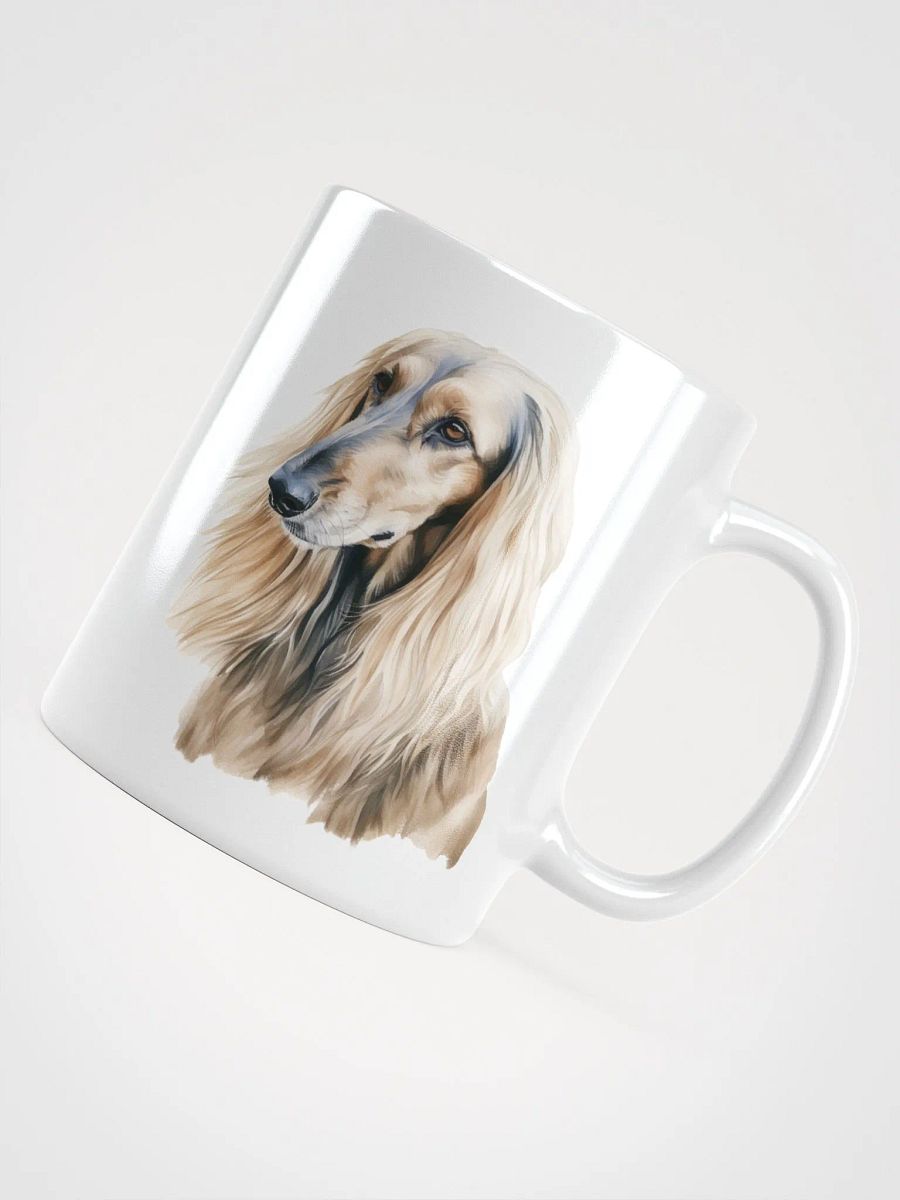 Afghan Hound Coffee Mug product image (4)
