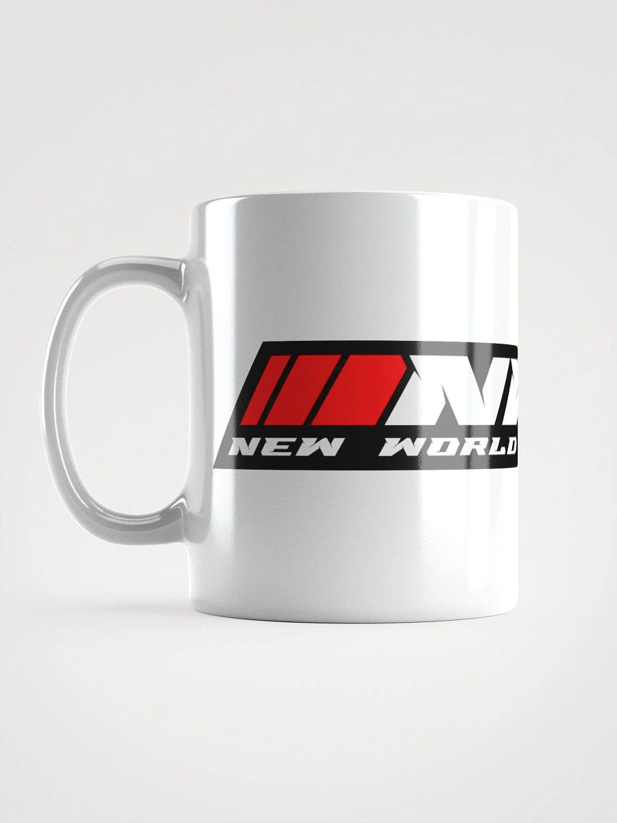 NWSR Long Boi Logo Cup - White product image (6)