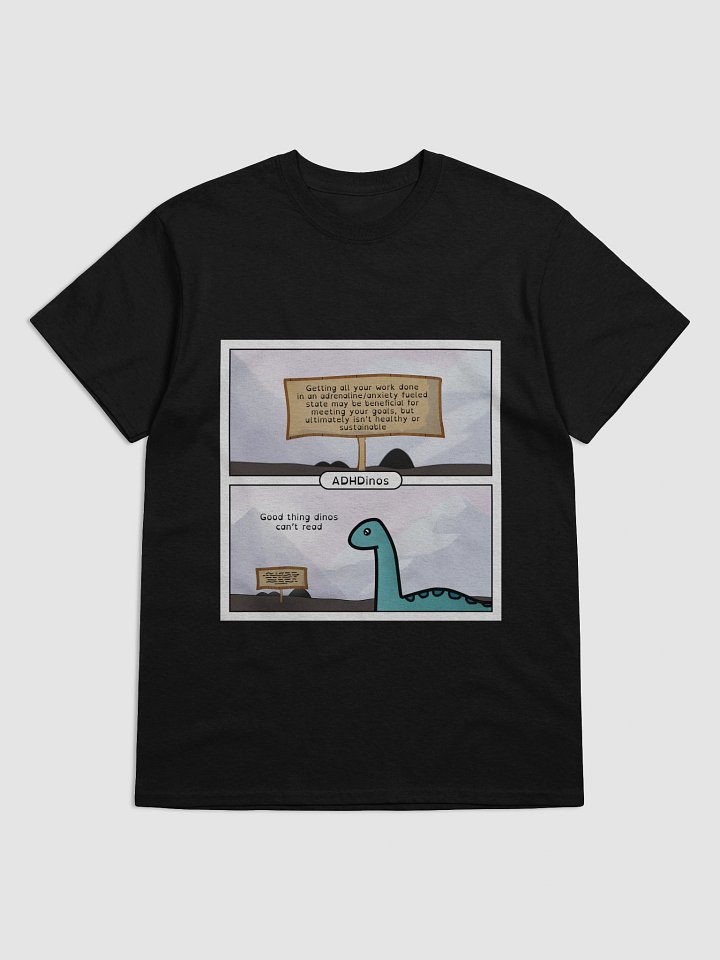 Comic #11 T-shirt product image (5)