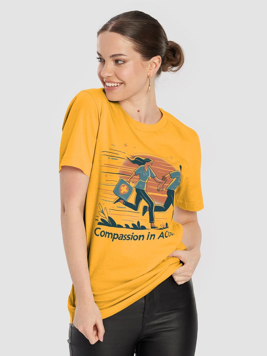 Urgent Care Heroes Tee product image (82)